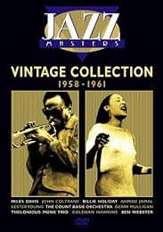 Jazz Masters - Vintage Collection 1958 - 1961