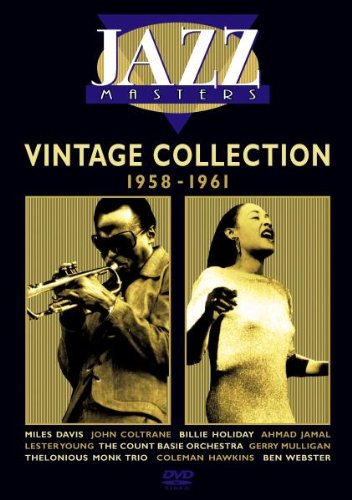 Jazz Masters - Vintage Collection 1958 - 1961
