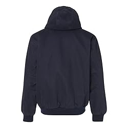 DRI DUCK Cheyenne Men's Cotton Canvas Hooded Work