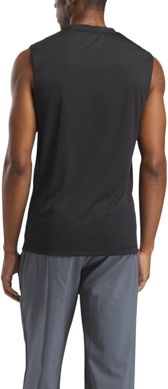 ID Train Slvls Tech T-Shirt, Noir, XXL — photo 3 sur 5
