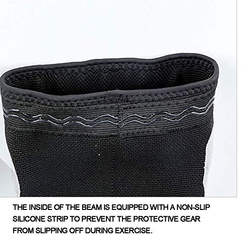 image for ZCF Knee Protects Meniscus Basketball Sports Men's Protective Gear Run