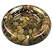 Natural Stone Pebbles Cigarette Ashtray Handmade Ashtray Decorative Cool Home Ashtray