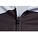 sponeed Men's Biking Bibs Shorts Padded Cycling Jerseys Shirt Riding Gift Clothig US L Gray