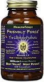 Healthforce Nutritionals - Friendly Force: The Ultimate Probiotic, 100 billion, 120 vegancaps