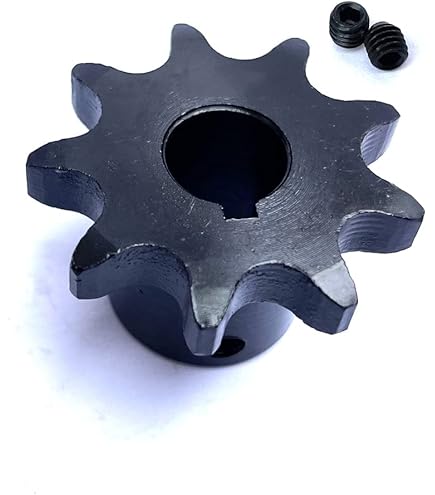 35 Chain Idler Sprocket - 18 Tooth, 1/2" Bore (#35BB18X1/2