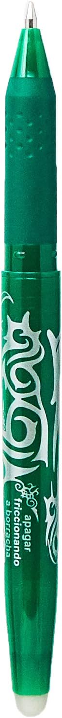 Pilot Frixion Erasable Rollerball 0.7mm Green Box of 12 31284PT view 2