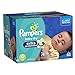 Pampers Baby-Dry Extra Protection Disposable Diapers Size 4, 74 Count, SUPER