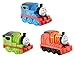 My First Thomas The Train Bath Squirters Bundle includes 3 items: Thomas, James and Percy