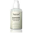 Bremod Leave-in Hair Mask Keratin Hyaluronic ACID Bond Intense Moisturizing Rinse Free Repairs Damaged Hair-Keratin Hair Treatment 3.38Fl oz