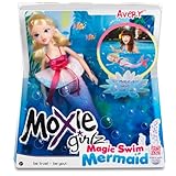 Moxie Girlz Magic Swim Mermaid Doll - Avery
