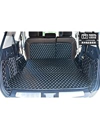 pegasuss 3d Full de cobertura impermeable coche tronco Alfombrilla Para Infiniti QX50 QX60 QX70 QX80, Negro