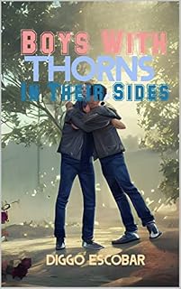 Livro Boys With Thorns In Their Sides