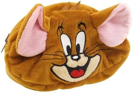 Amazon ぬいぐるみペンケース ペンポーチ リバーシブル トムとジェリー 文房具 オフィス用品 文房具 オフィス用品