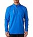 A195 Adidas Men's Pure Motion 1/4-Zip with Textured Inserts