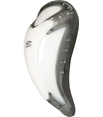 Coquille De Protection Shock Doctor 100A Ultra Carbone Flex - Taille Ado/Adulte (15+) - Gel