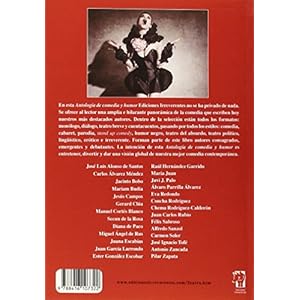 ANTOLOGIA DE COMEDIA Y HUMOR