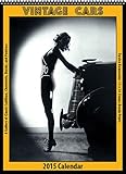 GM Cars 2015 Vintage Calendar by 