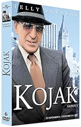 Kojak - Saison 1