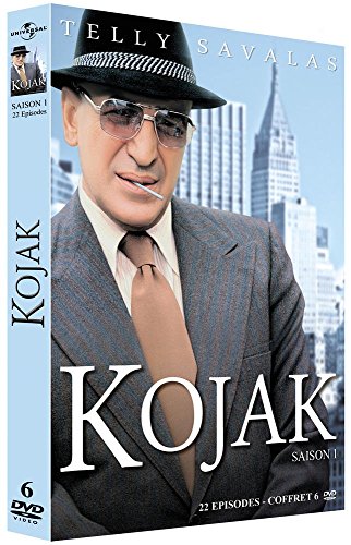 Kojak - Saison 1
