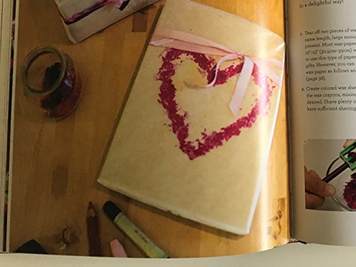 The Art of Gift Wrapping: 50 Innovative Ideas Using Organic, Unique, and Uncommon Materials