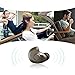 Bluetooth Headset, AngLink 0.13oz Only V4.1 Mini Bluetooth Earpiece Wireless Earpiece In-ear Mini Bluetooth Earbuds with Microphone Mic Hands-free for iPhone Samsung and Other Smartphones (Brown)