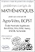Mathématiques Agro-Véto - BCPST (ENS, INA-ENSA, ENV, ENSG Nancy, Archimède BCPST) - 1997-1999 (ANNALES AGRO VETO) by 