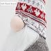 S-DEAL Christmas Gnome Plush Scandinavian Tomte Nordic Figurine Swedish Yule Santa Holiday Decorations Winter Table Ornament Set of 4