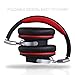 Mixcder ShareMe Over Ear Wireless Headphones Bluetooth 4.1 Wired Lightweight Headband Stereo Sports Running Foldable Earphones 18 Hours Playtime Headsets for Gaming Gym with Built-in Mic
