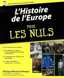 L' histoire de l'Europe