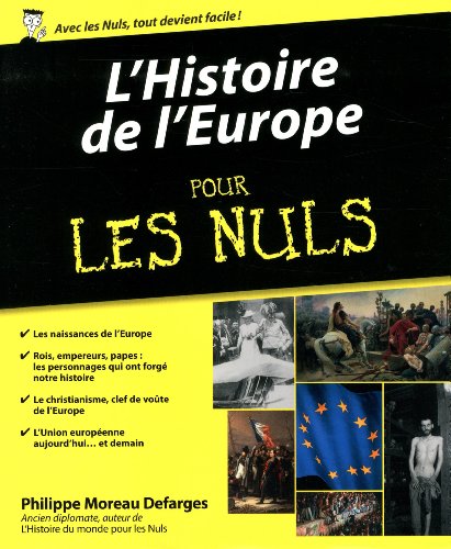 L' histoire de l'Europe