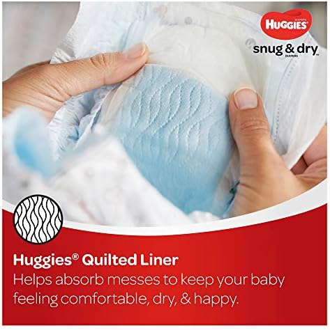 huggies size 1 44 pack