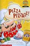 Pizza Pizzazz! (Hello Reader! Math, Level 3, Grades 1 & 2)
