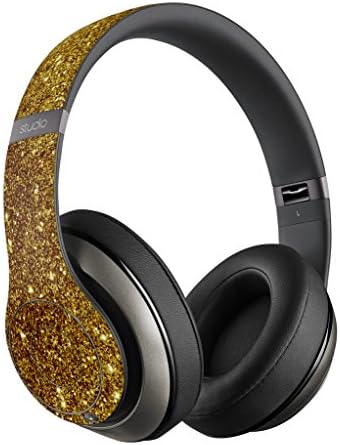 Gold Shimmer Skin/Decal Compatible with Beats Studio Wireless