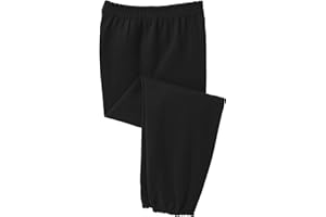 Joe's USA Mens Ultimate Sweatpants with Pockets in Adult Sizes: XS-4XL