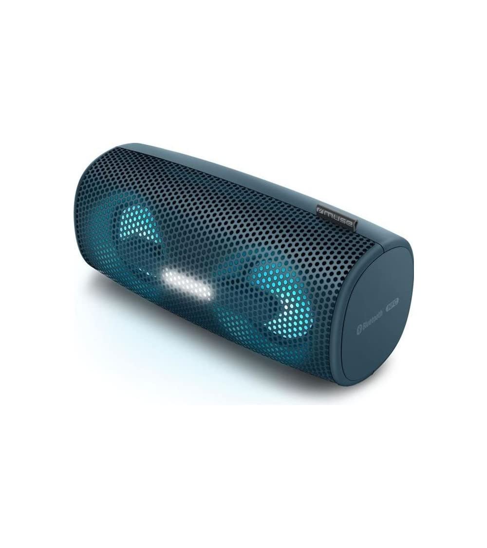 Portable Bluetooth Speaker, Splashproof, AUX-In, Micro USB