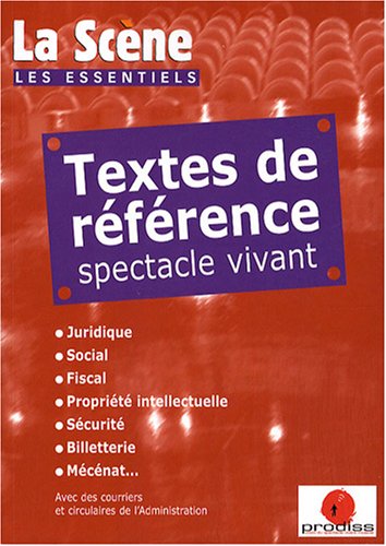 Textes de référence