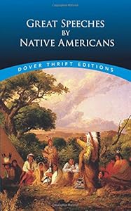 Great Speeches by Native Americans (Dover Thrift Editions)