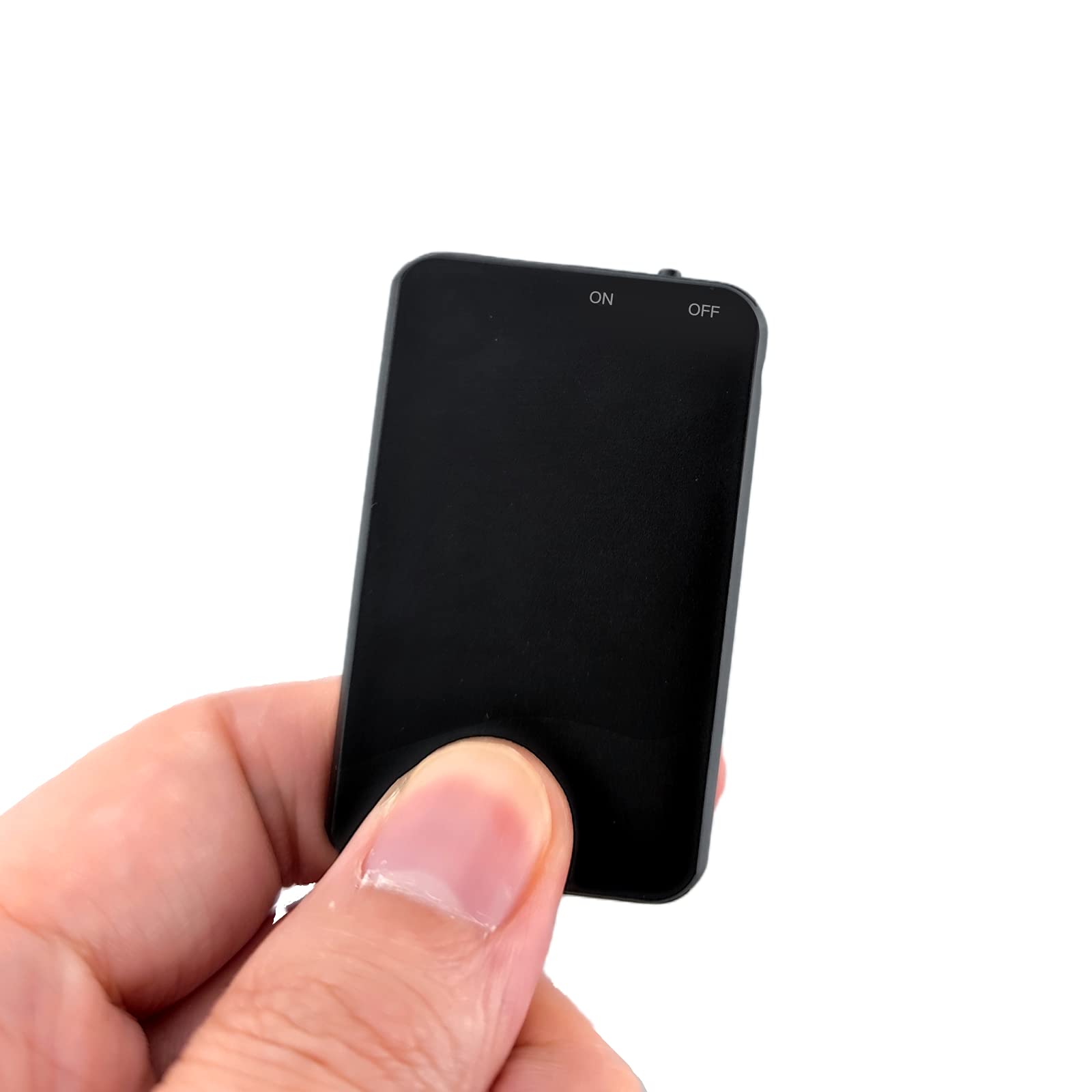 64GB Digital Voice Recorder,USB Professional Dictaphone,Slimmest Mini Voice Activated Recorder,Quadruple Noise Reduction Stereo HD 50 Hours Audio Recording for Lectures,Interviews-Black