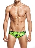 Mens New Hot Print Body Bikini Swimsuit by Gary Majdell Sport