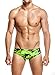Mens New Hot Print Body Bikini Swimsuit by Gary Majdell Sport