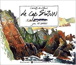 Amazon Fr Carnets Du Littoral Le Cap Sizun Yvon Le Corre Livres