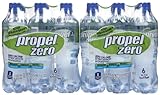 Propel Zero Water, Kiwi Strawberry, 16.9 oz, 6 ct, 2 pk
