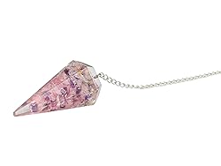 Amazing Gemstone Clear Quartz/Rose Quartz/Amethyst