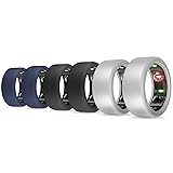 NewJourney 6 Pack Elastic Ring Cover - Compatible