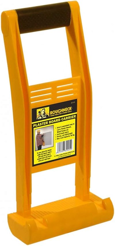 Roughneck Plasterboard Carrier ROU32025 80 kg Load Capacity