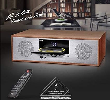 all in one audio system