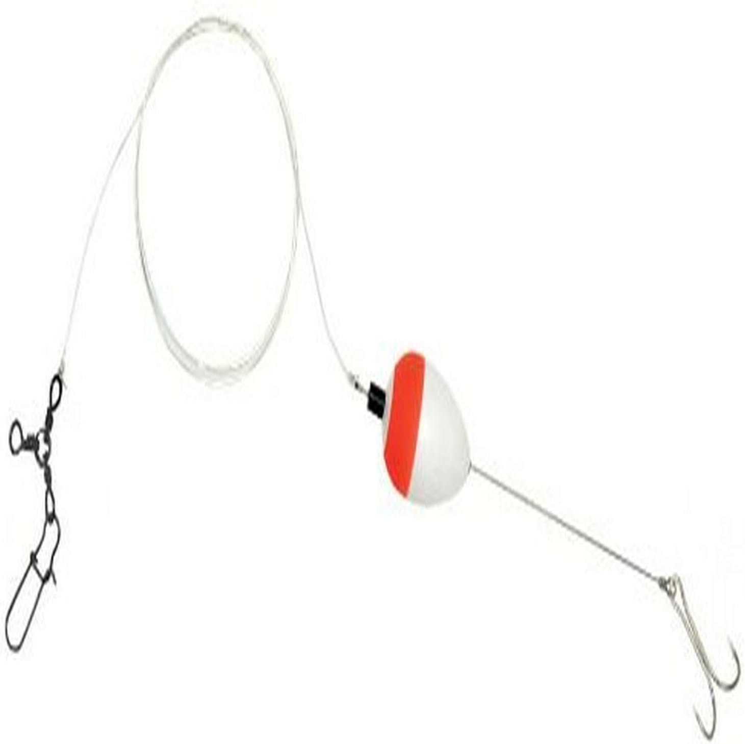 Finger mullet rig Clearance