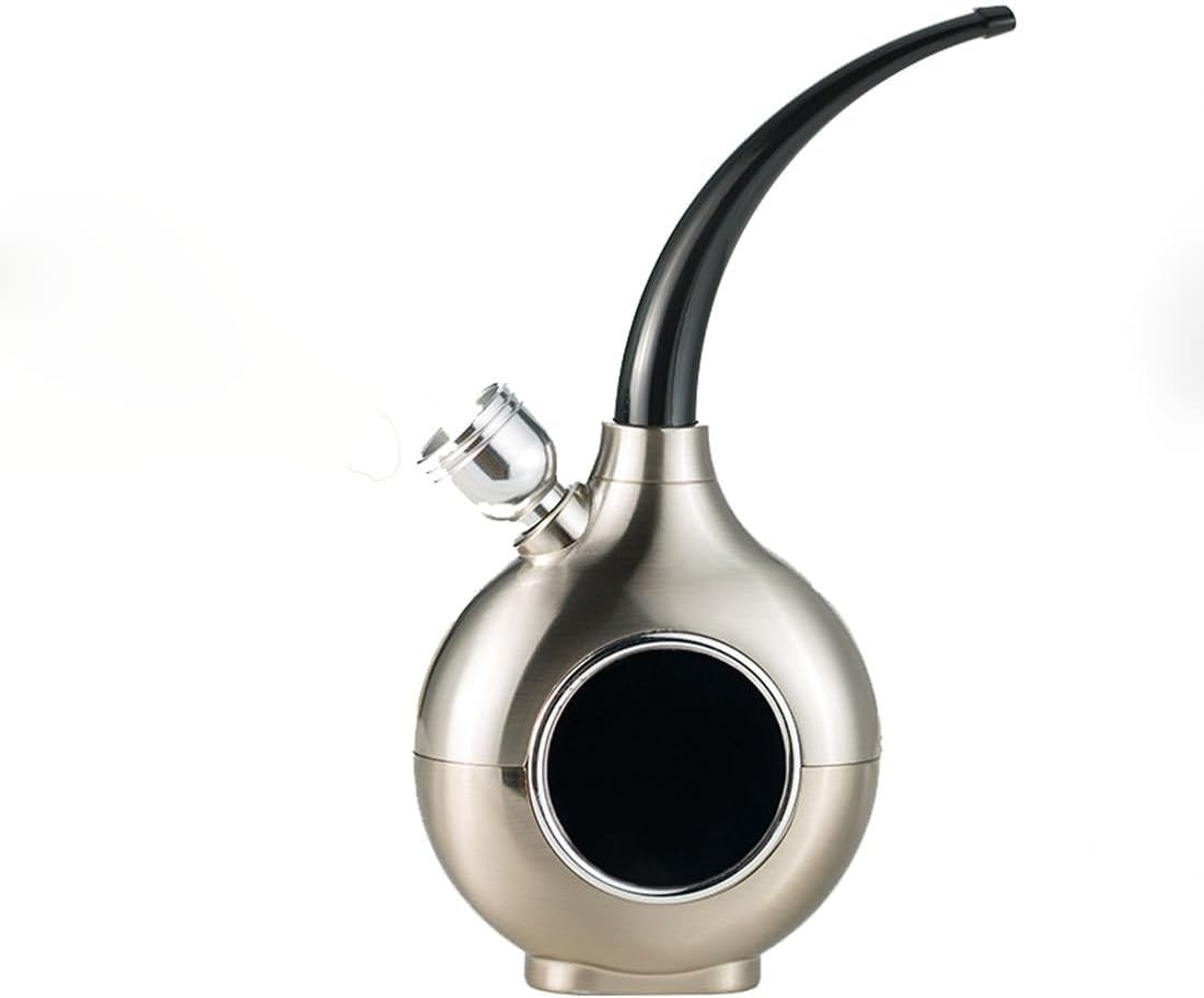 Mini Size 5.5" 1 Hose Hookah with Accessories Set Shisha Metal Material