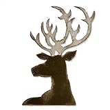 Sizzix 661606 Bigz Die, Dashing Deer by Tim Holtz