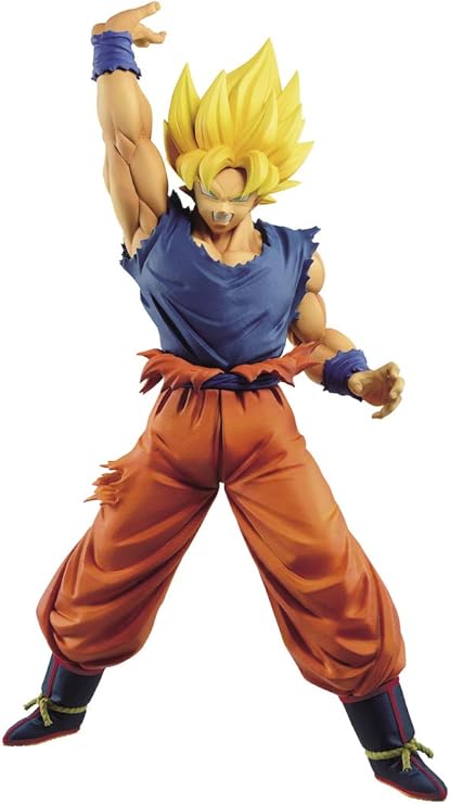 los mejores juguetes de goku